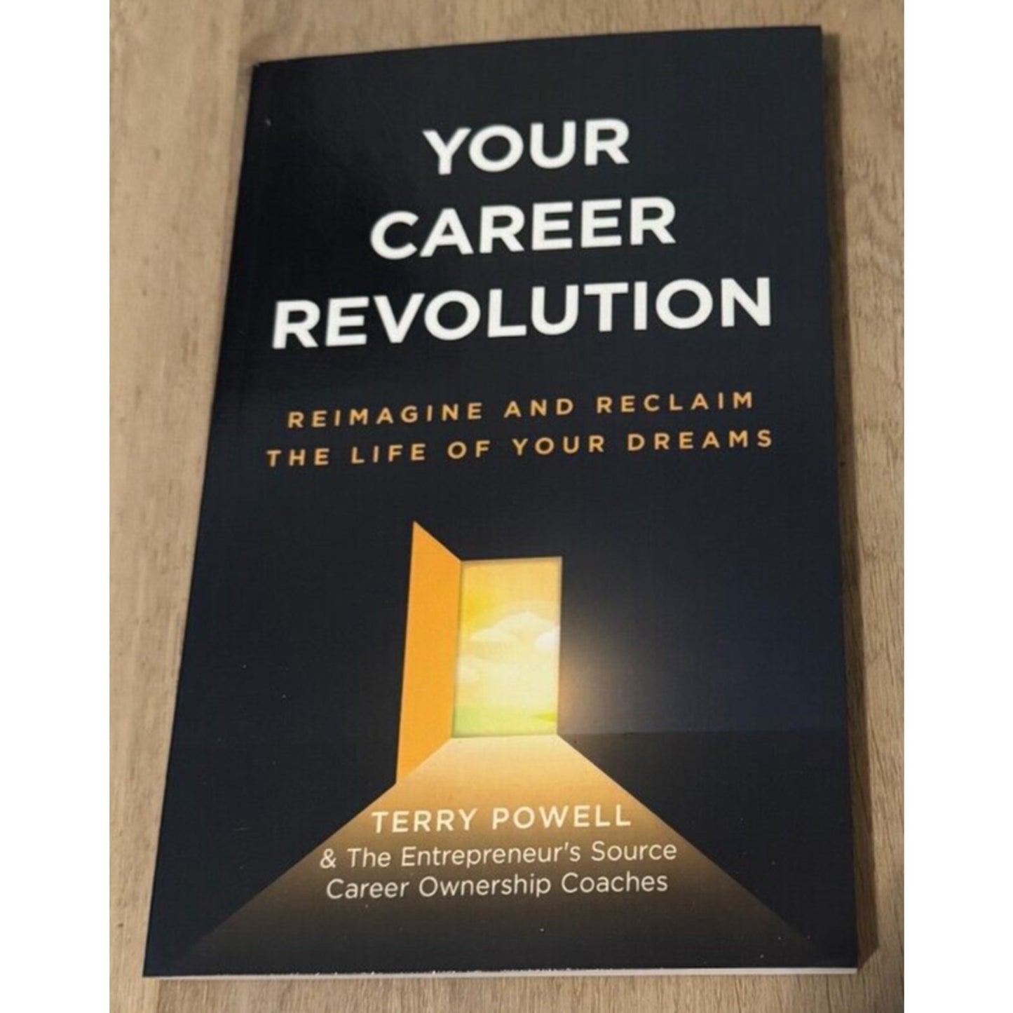 Your Career Revolution by Terry Powell – Reimagine & Reclaim the Life of Dreams