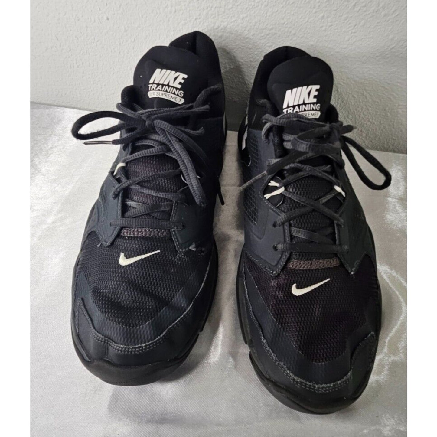 Size 13 - Nike Zoom Train Complete Black