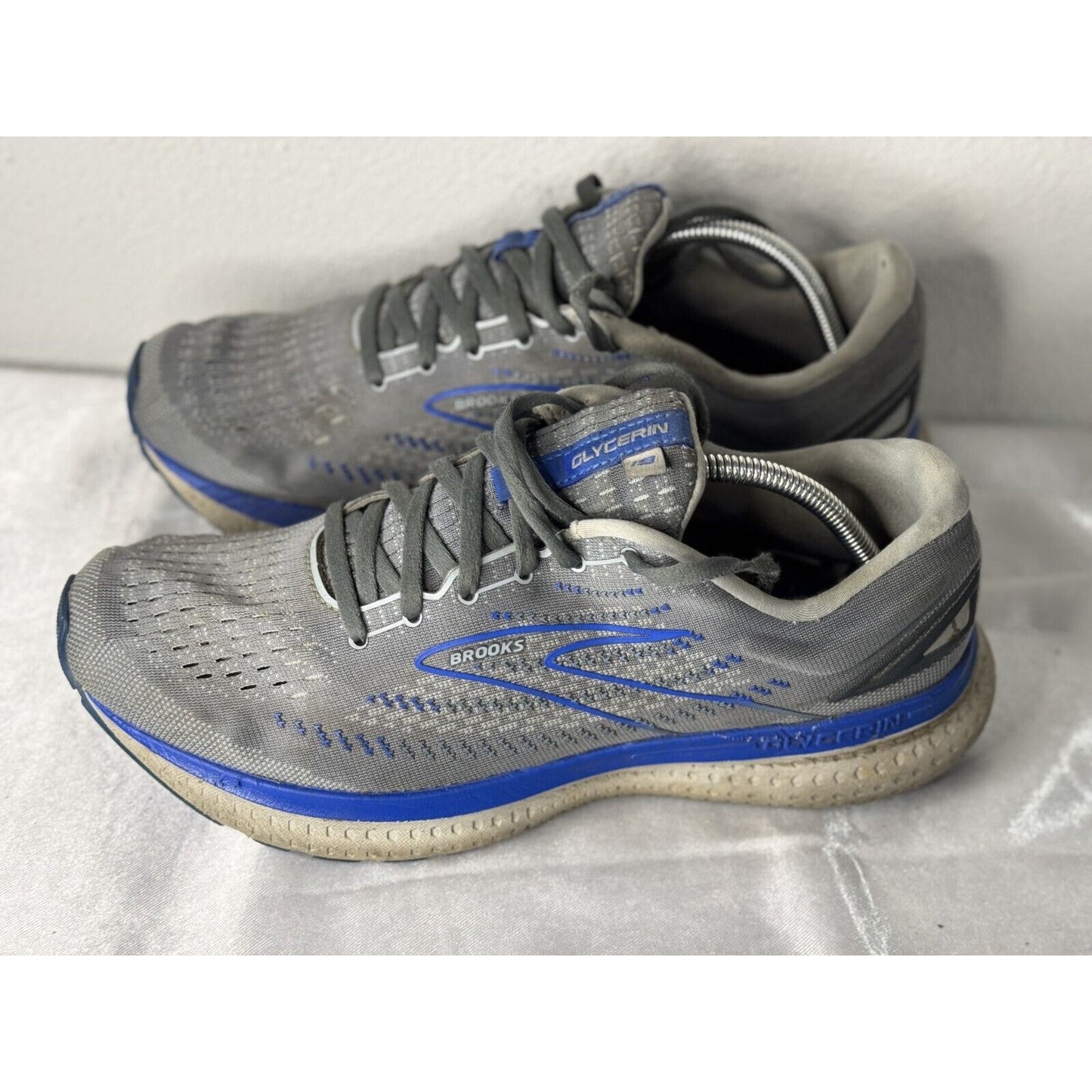 Size 11 - Brooks Glycerin 19 Quarry Dark Blue