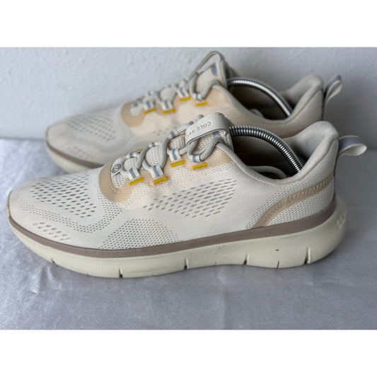 Cole Haan Shoes Men's Size 10 US White Zerogrand Generation Stitchlite Sneakers