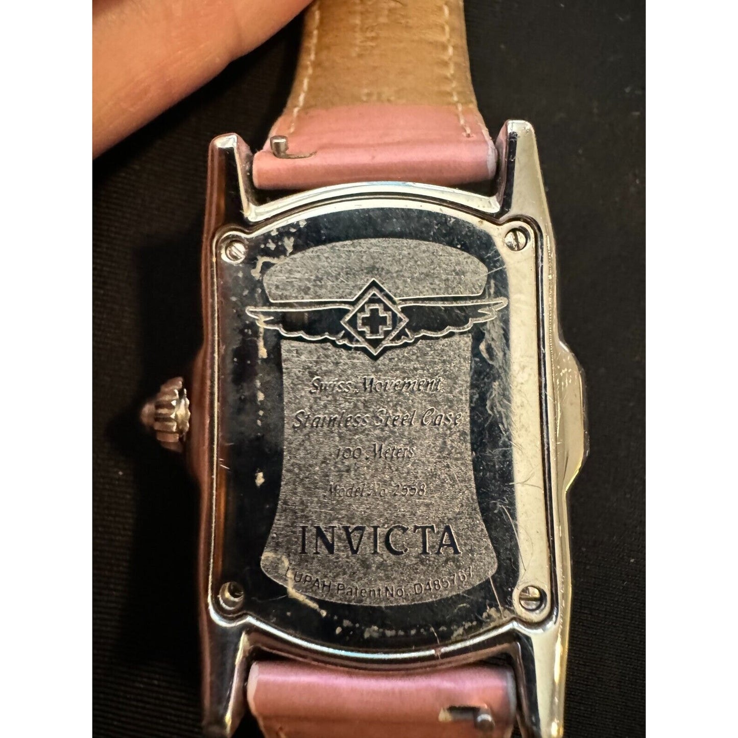 Invicta Lady Lupah Model Number 2558