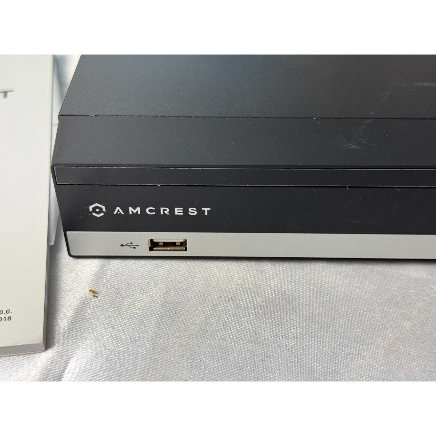 Amcrest 1080p Full-HD (2MP) 4 Channel Video Security Recorder & Camera