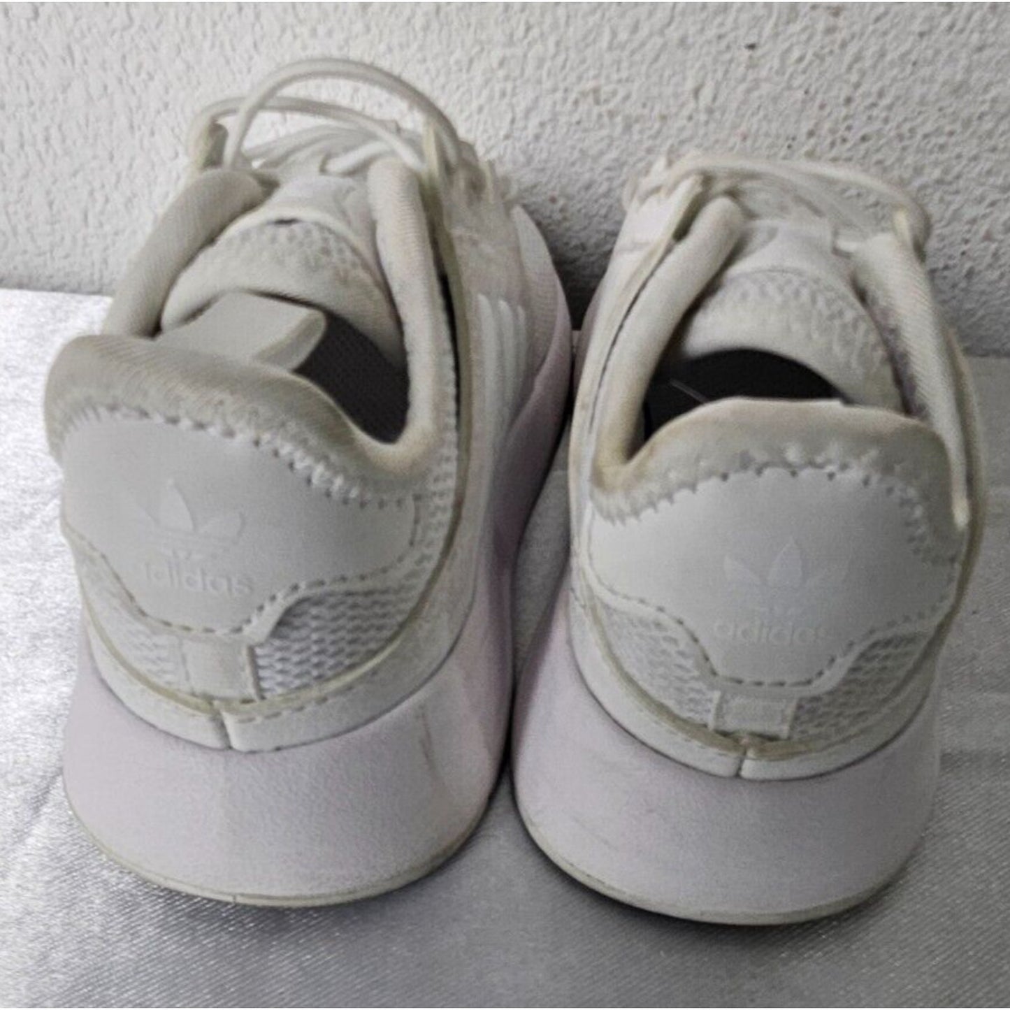 Adidas Swift Run Sneakers White Size 7K