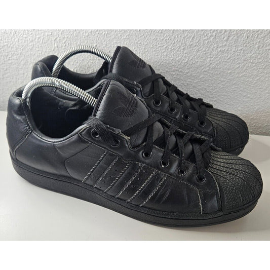 Size 10 - adidas X_PLR Core Black