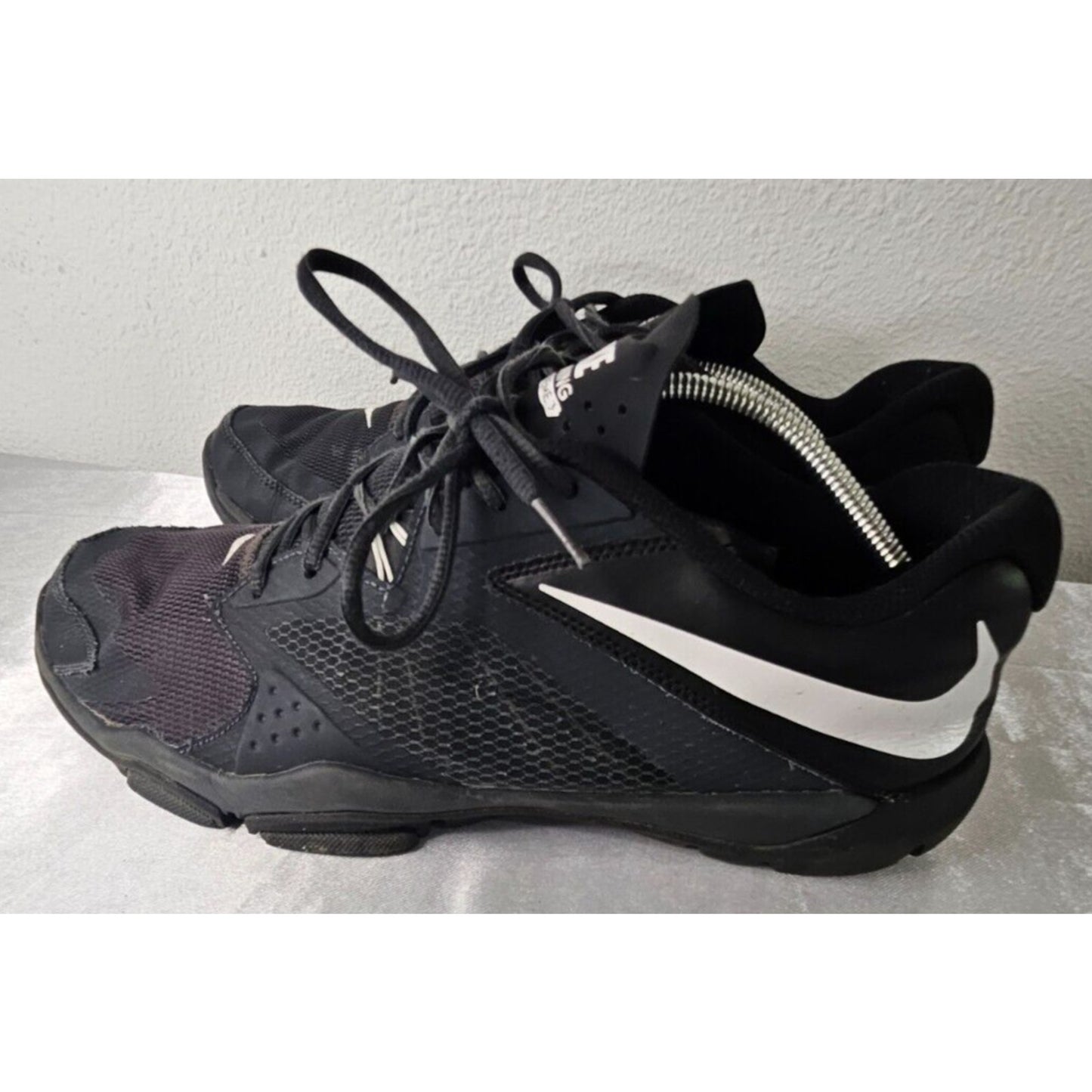 Size 13 - Nike Zoom Train Complete Black