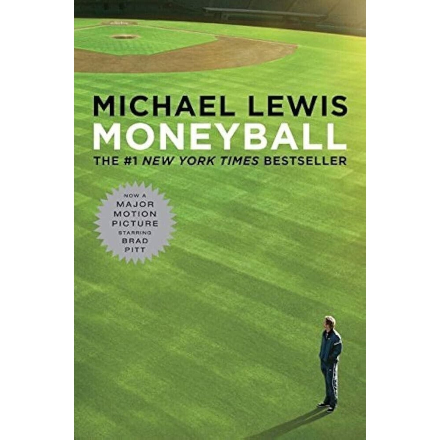 Moneyball by Michael Lewis (2011, Trade Paperback)