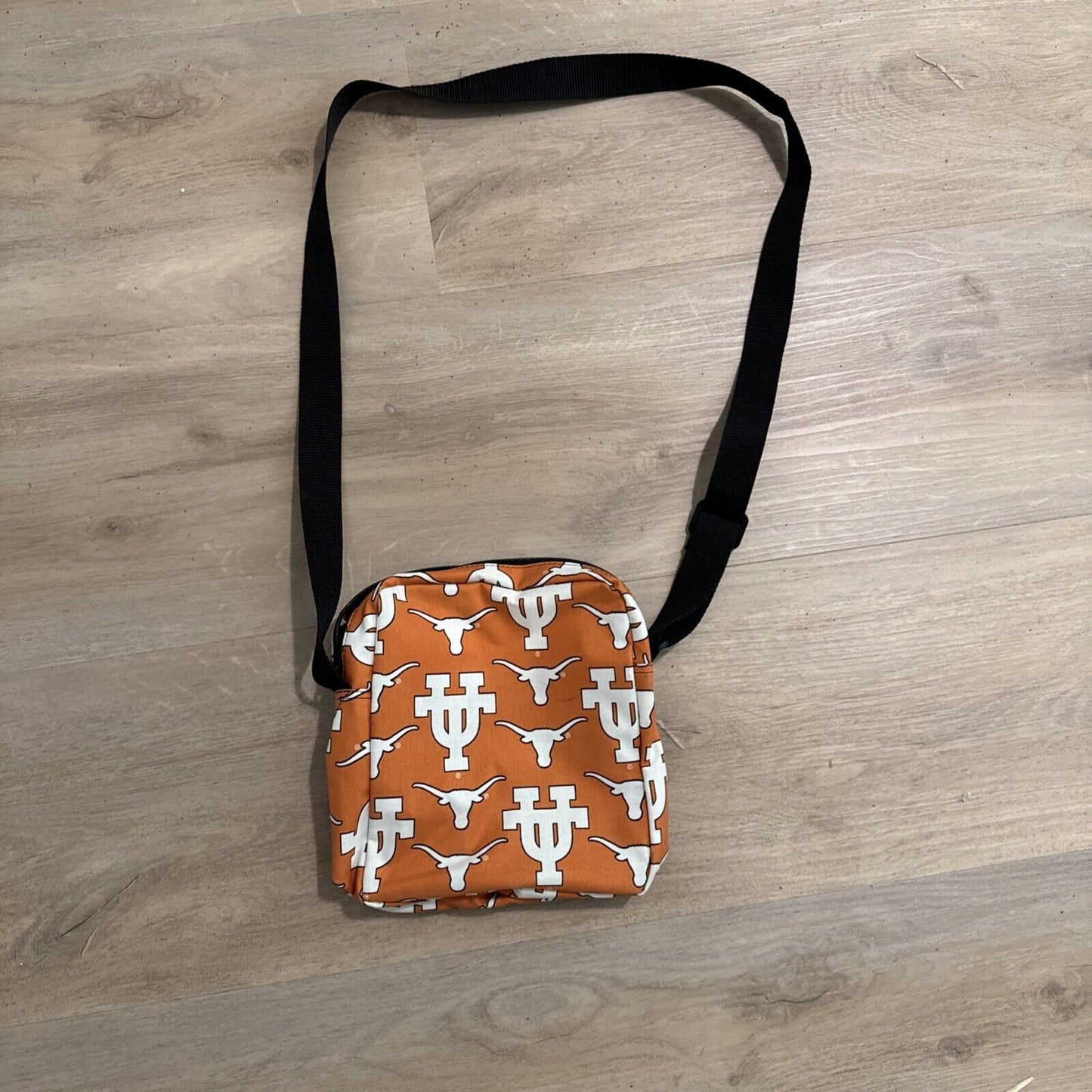 Sax® University of Texas Side Purse/Crossbody Purse for Women - Gently Used