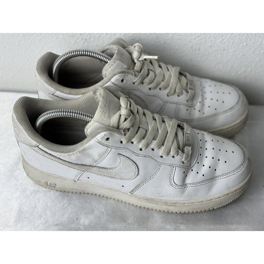 Nike Air Force 1 '07 Low White CW2288-111 Men's Sneakers Size 9 Classic Style