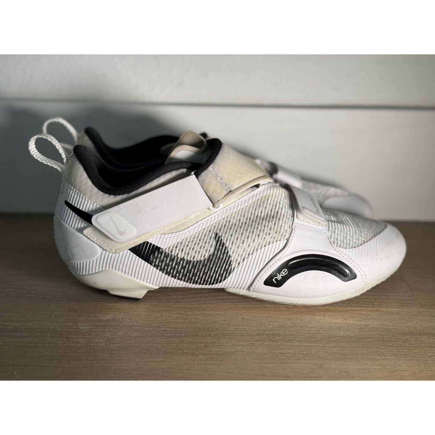 Nike SuperRep Cycle 2 Next Nature Indoor Cycling Shoes - White - Men’s Size 8.5