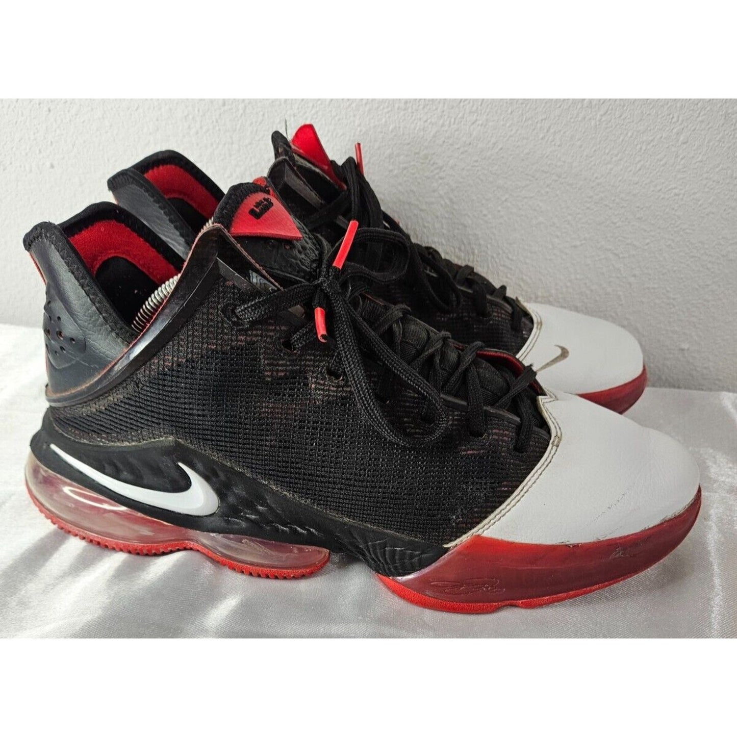 Size 12 - Nike LeBron 18 Low Heart of Lion Men's Basketball Sneakers