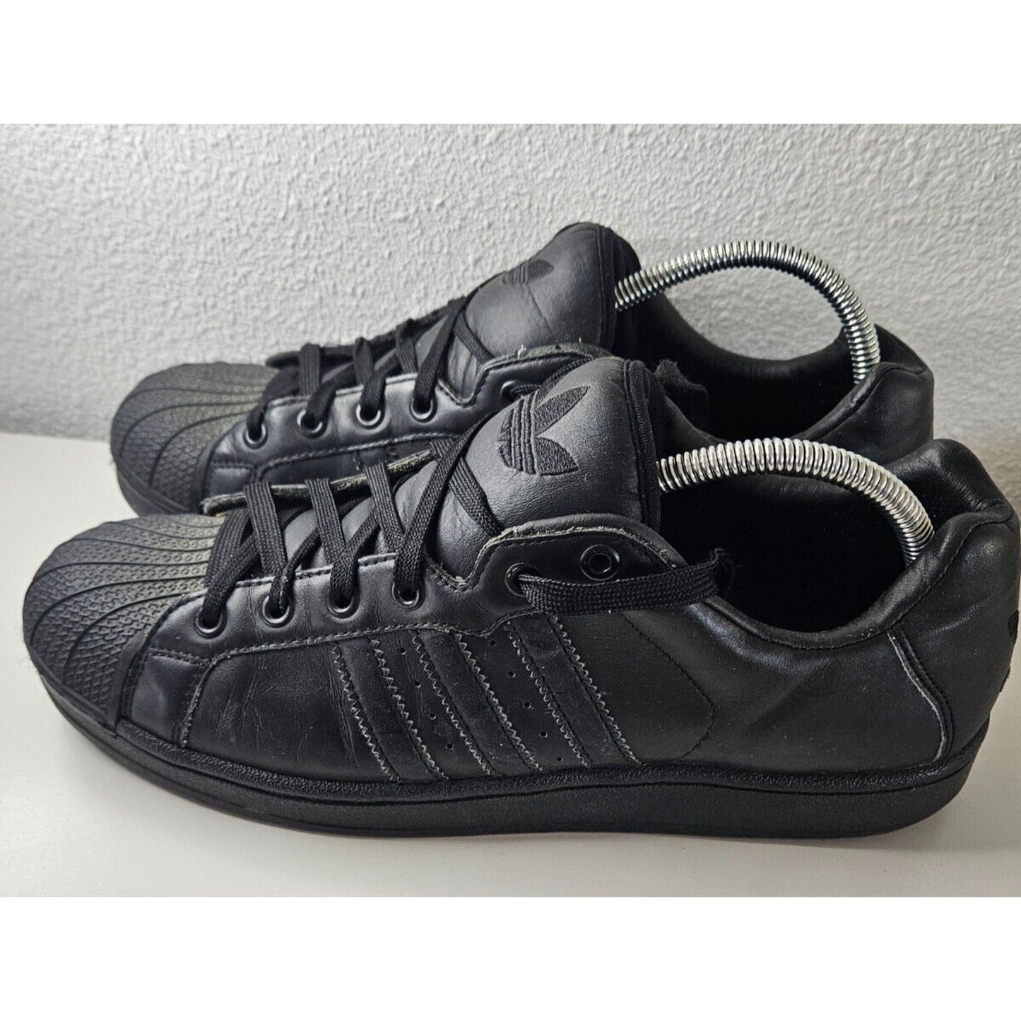 Size 10 - adidas X_PLR Core Black