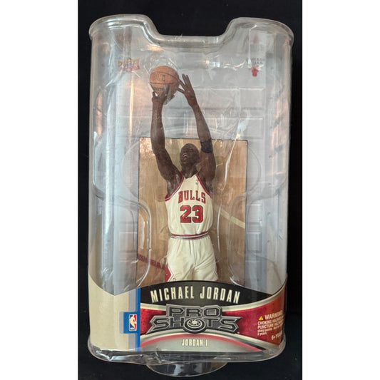 Michael Jordan Upper Deck Pro Shots Series 1 Figure – Chicago Bulls GOAT