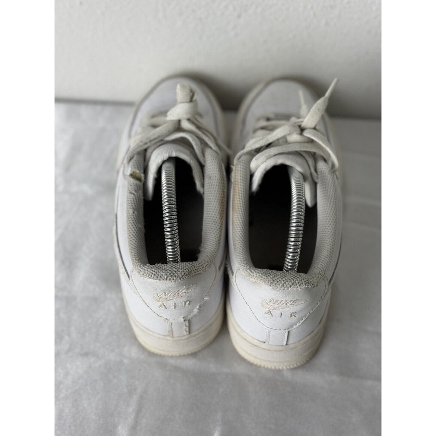 Size 8.5 - Nike Air Force 1 Low '07 White