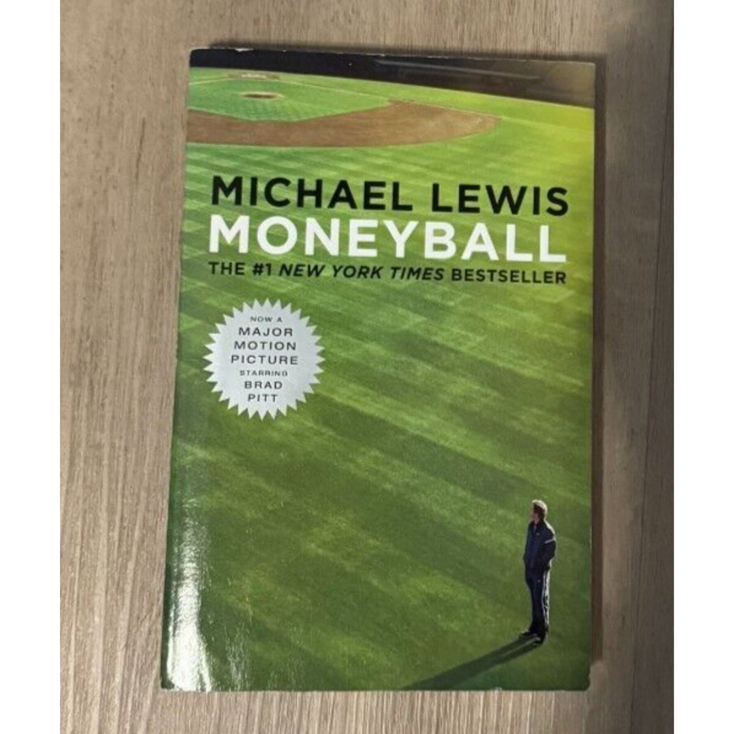 Moneyball by Michael Lewis (2011, Trade Paperback)