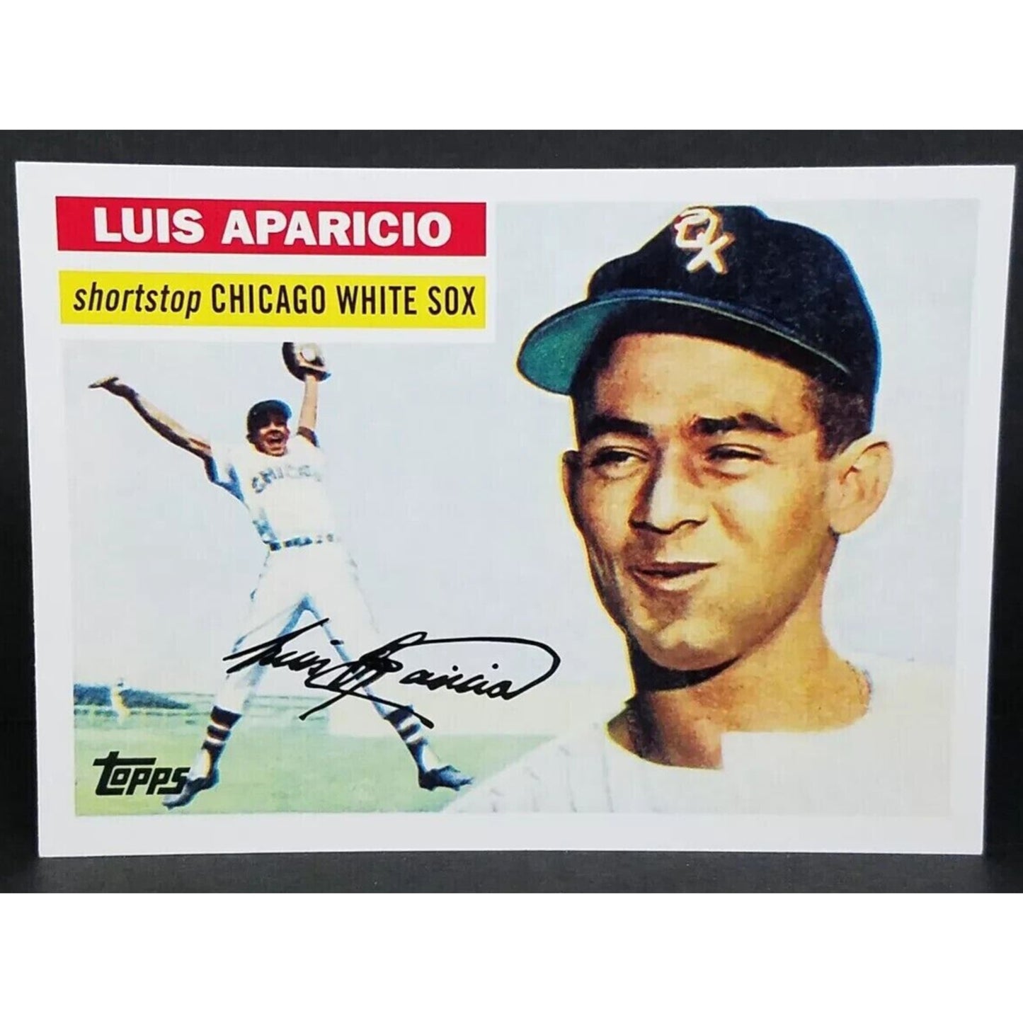 2010 Topps - The Cards Your Mom Threw Out #CMT-5 Luis Aparicio