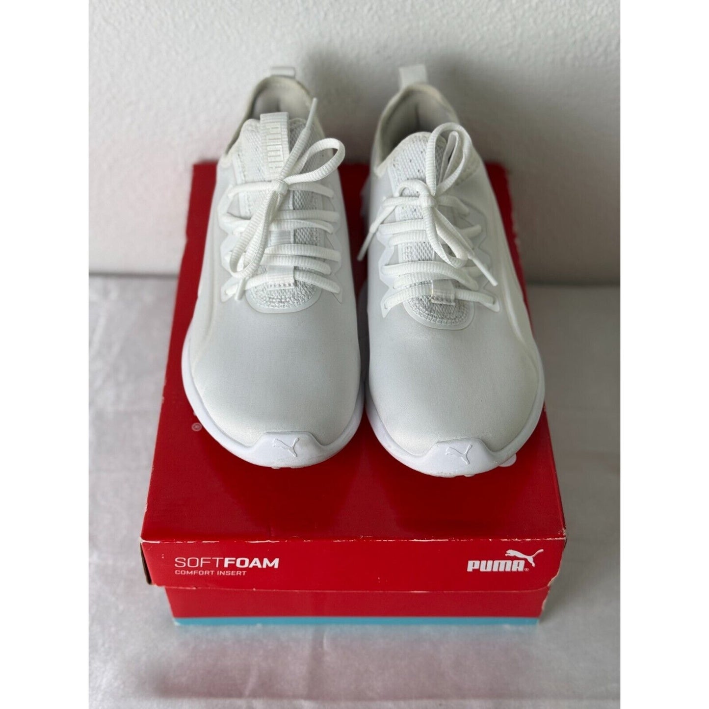 PUMA Carson 2 X Women's Sneakers White Size 7.5 w/ Box