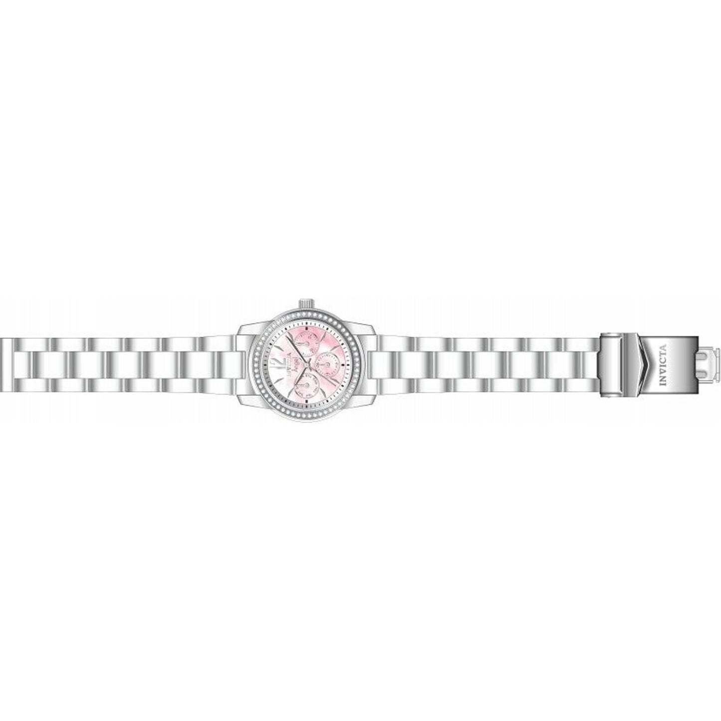 Invicta Angel Model 11769 Womens Watch - Needs Battery