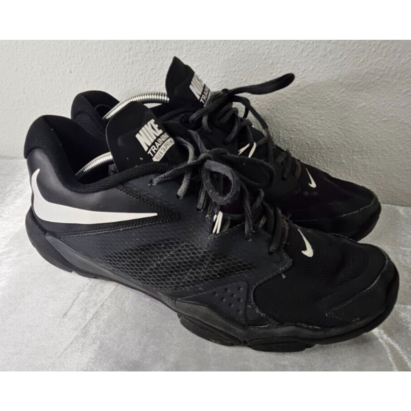 Size 13 - Nike Zoom Train Complete Black