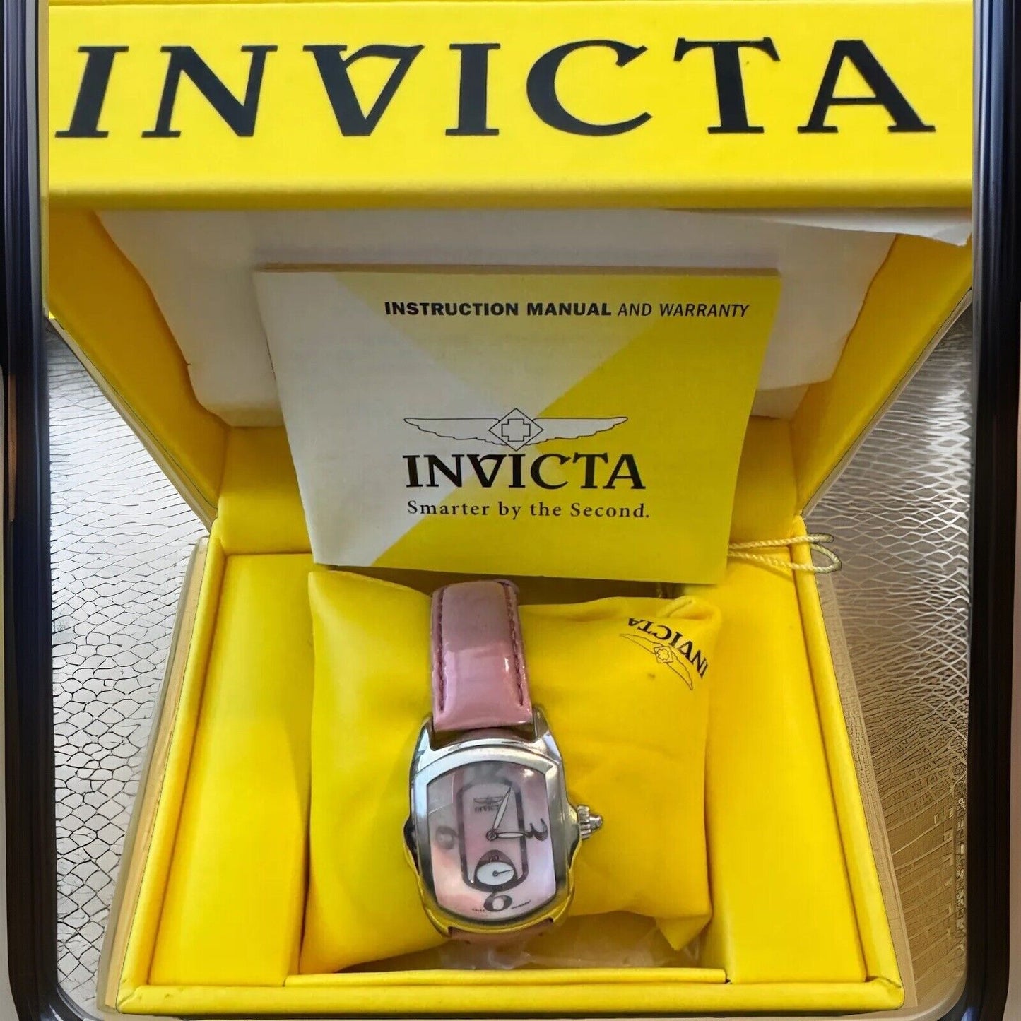 Invicta Lady Lupah Model Number 2558