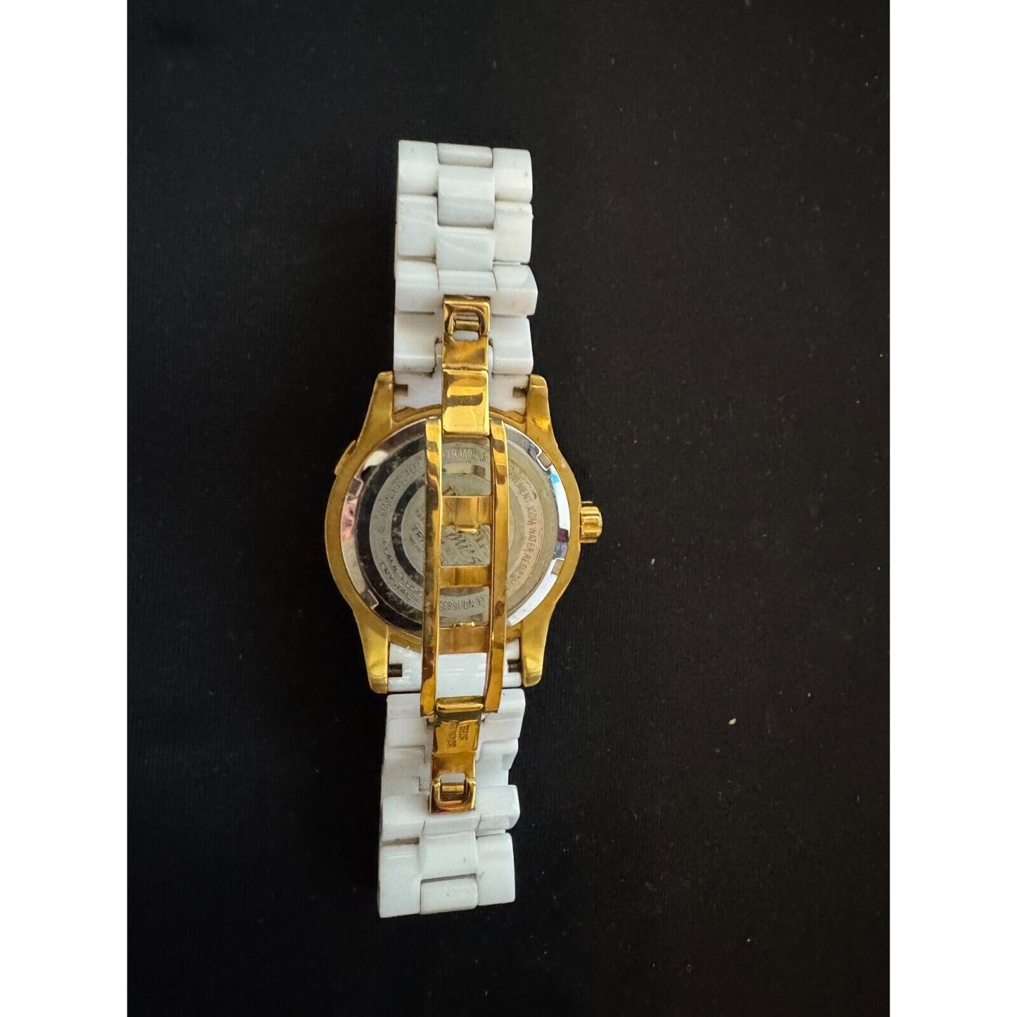 Invicta Ceramics Model 15832 – Tritnite Night Glow – Gently Used – Needs Battery