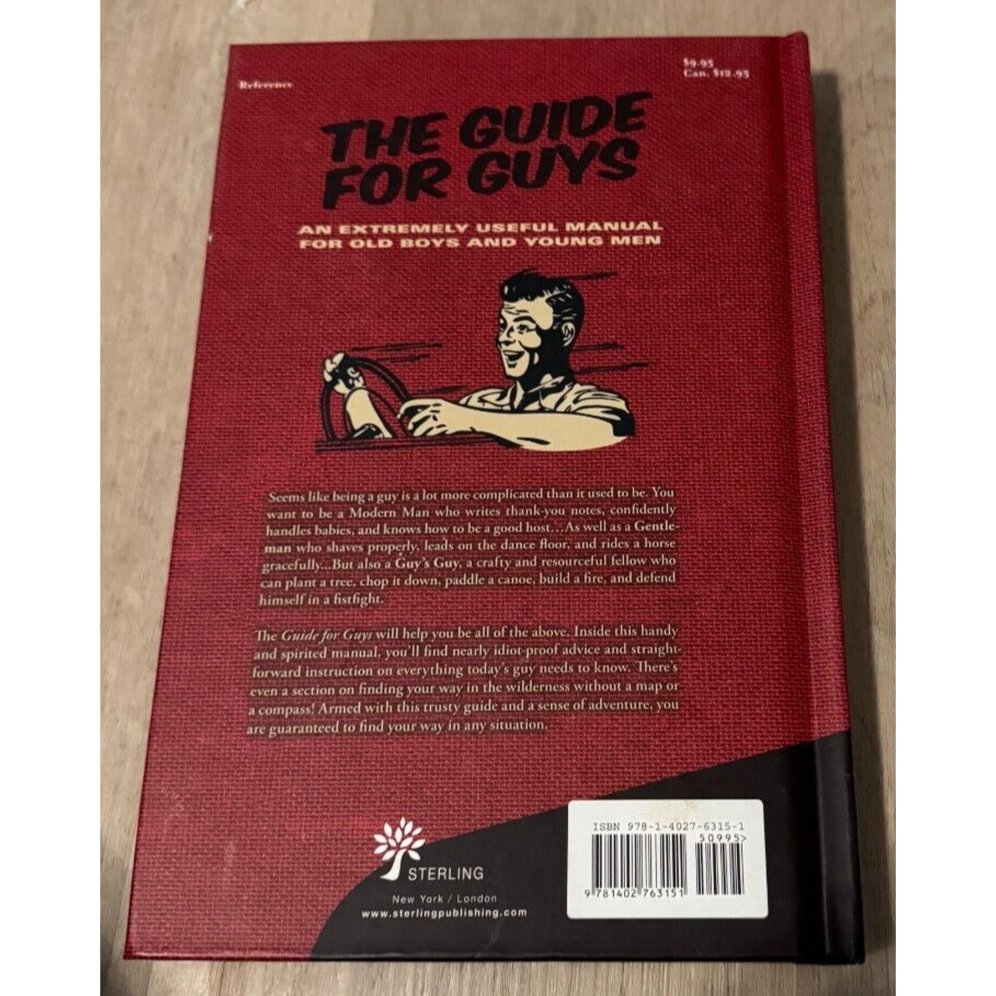 The Guide for Guys by Michael Powell (2007, Hardcover)