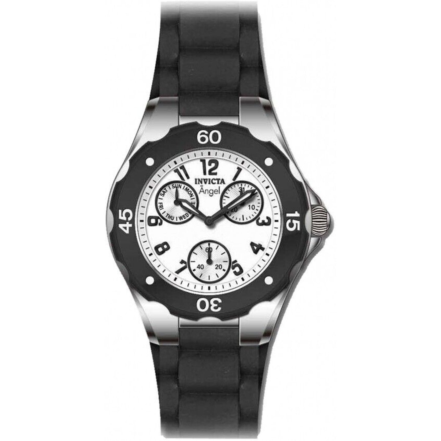 Invicta Angel Lady Collection Watch Model 0733 - Need Battery