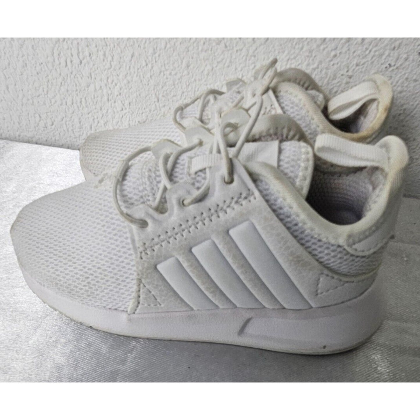 Adidas Swift Run Sneakers White Size 7K